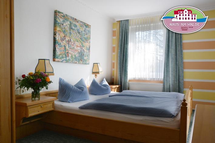 Haus Am Walde Hotel Bad Fallingbostel Exterior photo