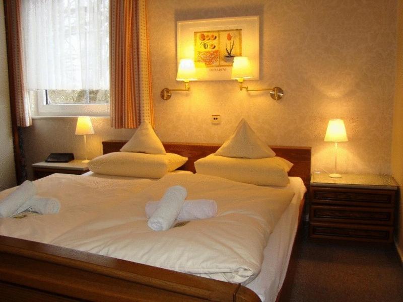 Haus Am Walde Hotel Bad Fallingbostel Room photo
