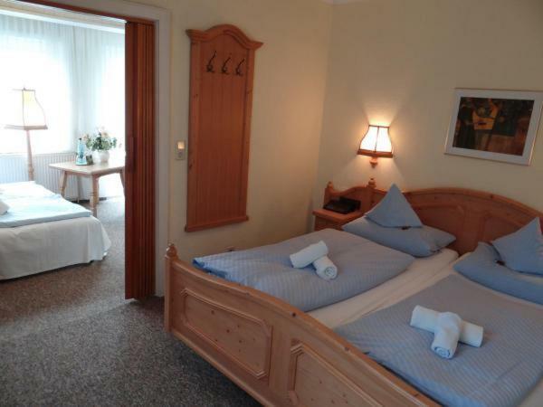 Haus Am Walde Hotel Bad Fallingbostel Exterior photo